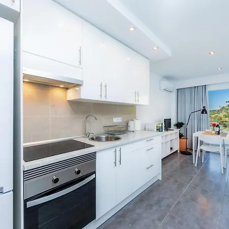 Estudio Calarojas Apartament Alcudia (Mallorca)