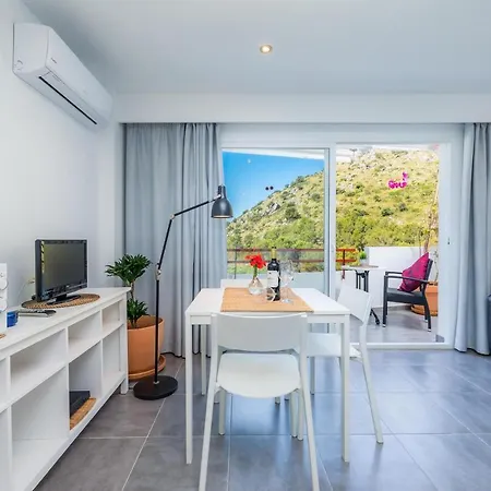 Apartament Estudio Calarojas *